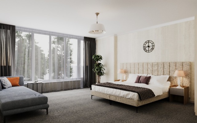 Отель Бестужево