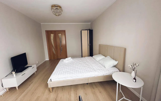 V Ivanteevke Flat