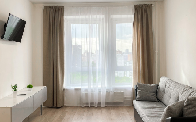 Mikrorayon Parkovy Apartments