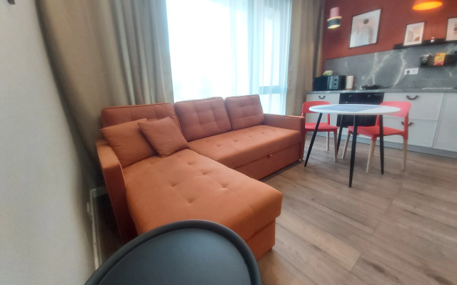 Апартаменты Волгоградский Проспект 32/5 к3