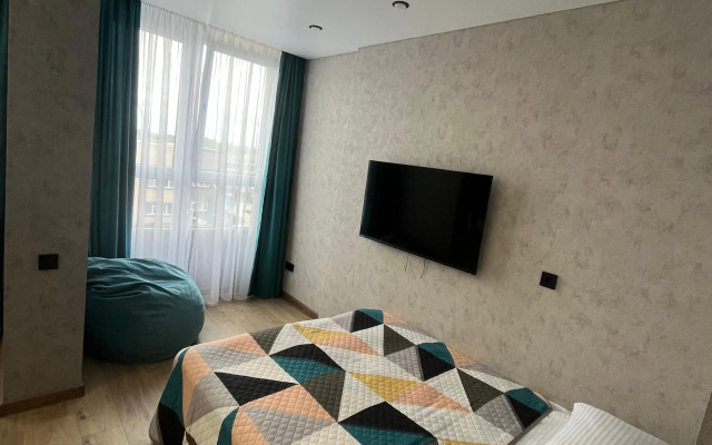 Апартаменты Уютная квартира в районе Баскет-Холла