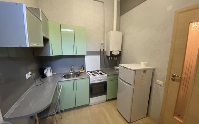 Апартаменты 225 Курзальная 5