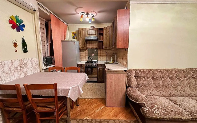 Апартаменты Двухкомнатные на Улице Башиловская Динамо-Савеловская