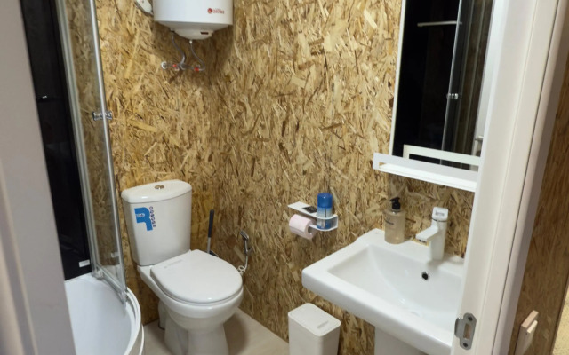 Мини-отель Счастье в горах