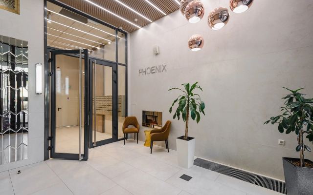 Yevro Dvushka S Dizaynerskim Remontom Shosse Entuziastov Flat