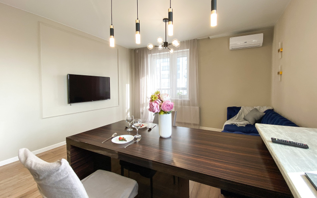 Апартаменты uTrip Coppenhagen