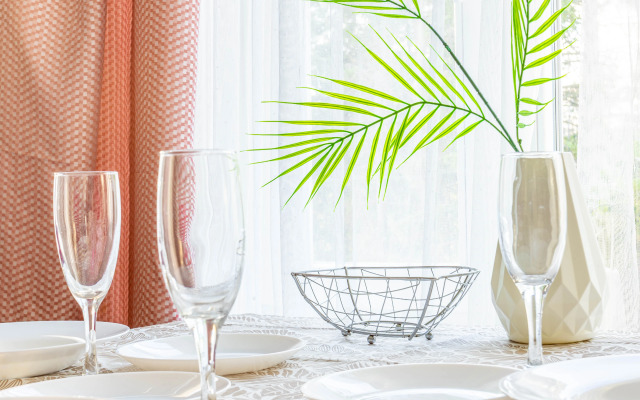 Апартаменты ОнегоГрад У Лотос Плазы