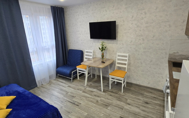 Апартаменты Rusapartments