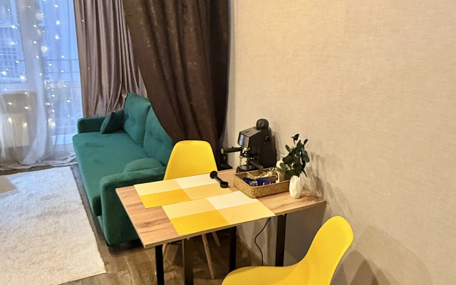 Квартира Студия