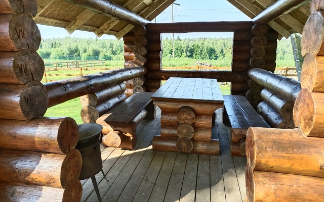 Отель Парк-Отель Усадьба Храброво