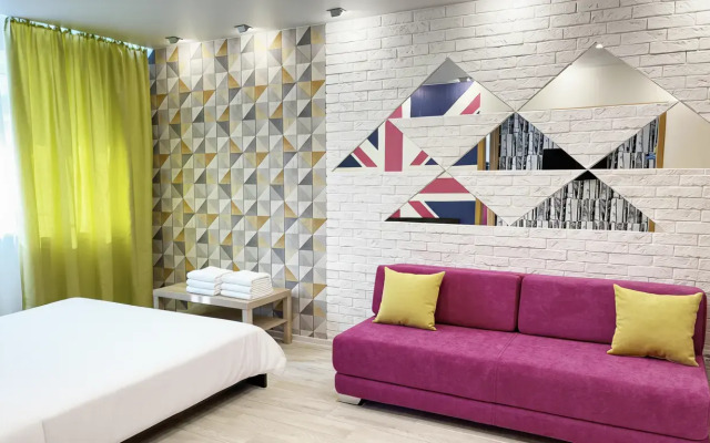 Апартаменты На Набережной