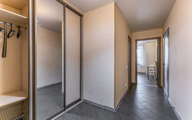 Квартира Уютная однокомнатная