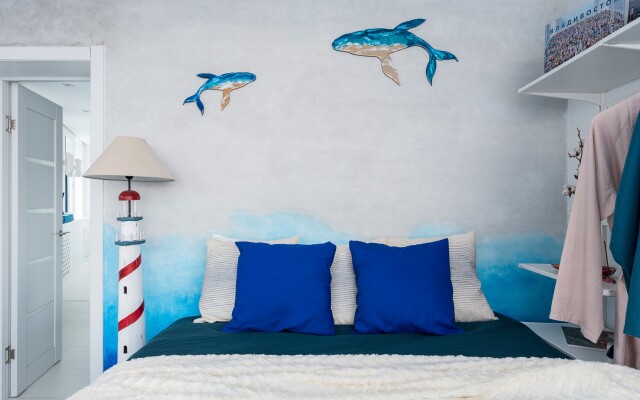 Magic Boat Apartments