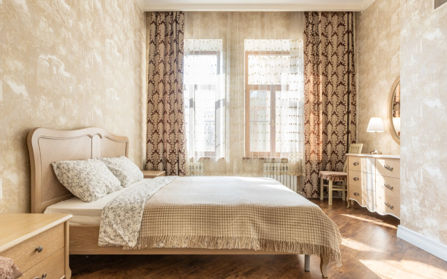 Квартира Невский проспект 3 комнатная 120 м² 3 кровати