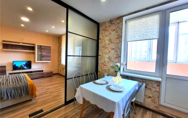 The Loft Yubileyny 68 Apartments