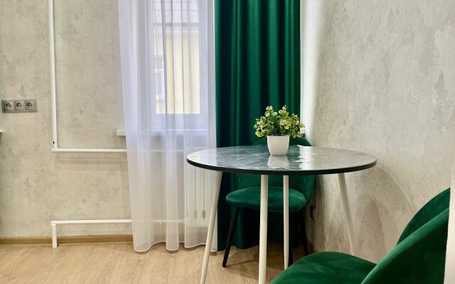 Na Gorodnichanskoj 21 Apartments