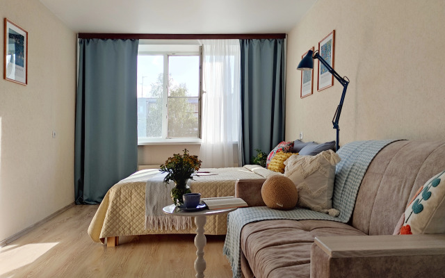 Квартира Морриса Напротив Шашлычной 1