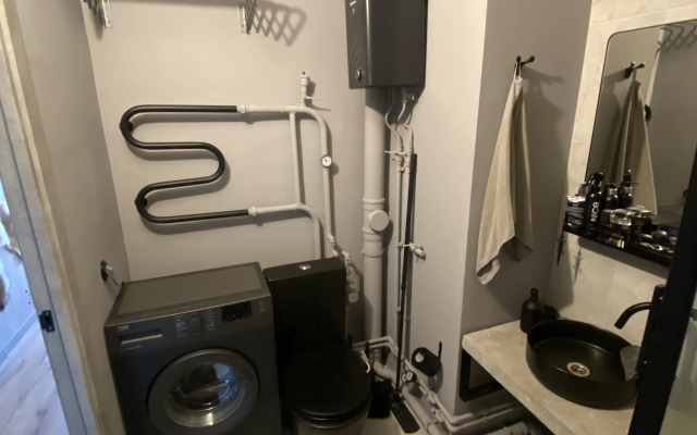 Квартира Студия с видом на рассвет