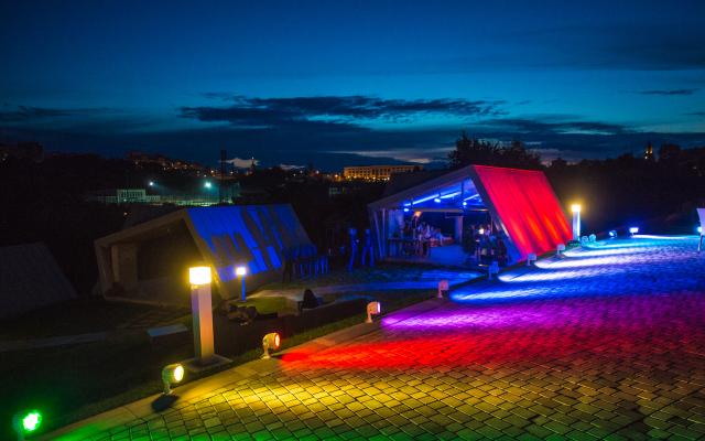 Voznesenskaya Sloboda Park-Hotel