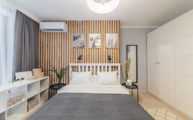 Boubou Savelovskiy Super Apartments
