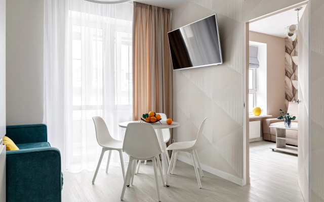 Квартира уютная 2х комнатная в ЖК Фамилия