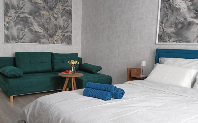 Квартира Прекрасная 1 комн квартира в ЖК Матросов