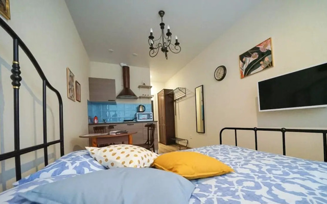 Апартаменты Arrival Конгрессная 17