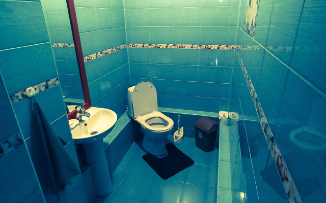 Квартира Уютная на улице Юмашева