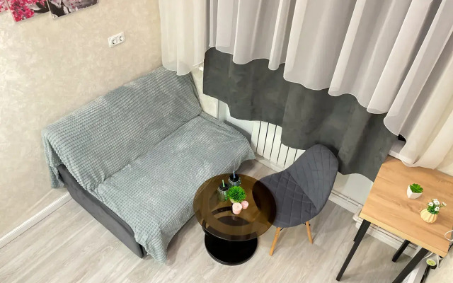 Dvukhurovnevaya Vozle Metro Ryazanskiy Prospekt Dayker City Apartments Flat