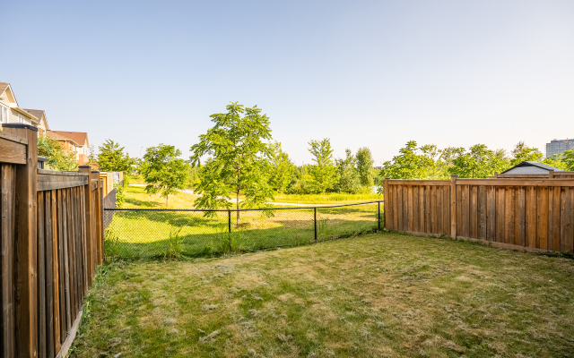 GLOBALSTAY Modern 3 BD House in Brampton Private house