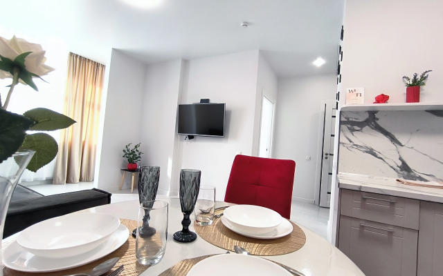 Квартира Костарика Рубин в Звёздном СитиМолл