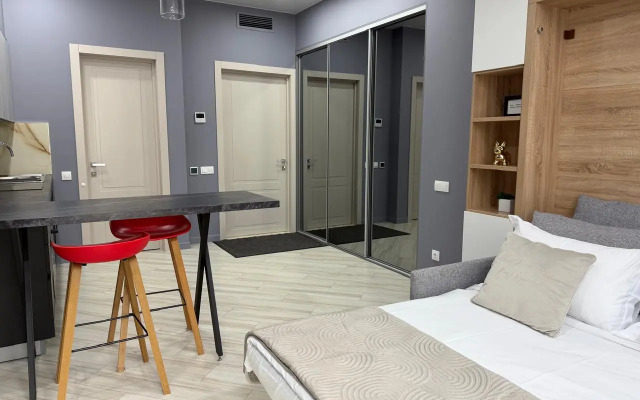 Студия ЖК ВТБ Арена парк