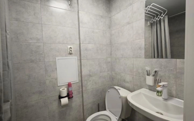 Апартаменты 13к1 на Улице Наркомвод 31