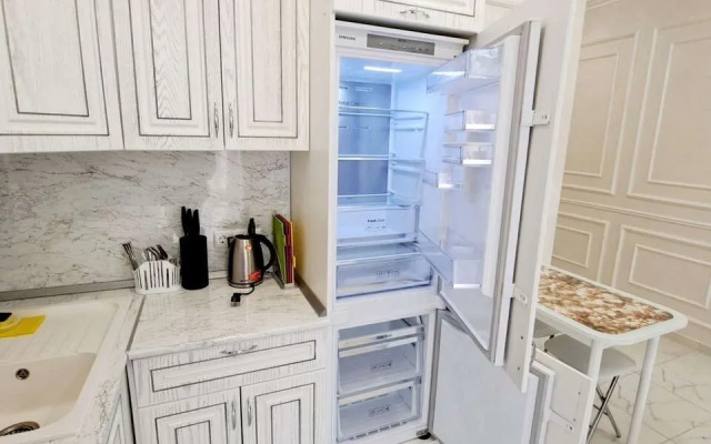 V Samom Cerdtse Siriusa Apartments