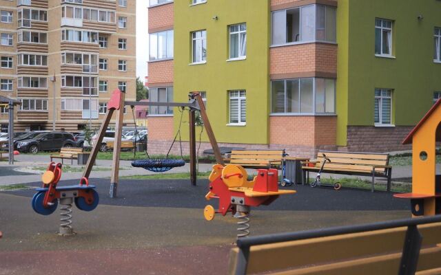 Dvukhkomnatnaya Vozle Onkodispantsera Flat
