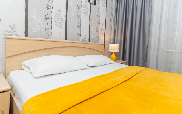 Апартаменты на улице Транспортной 18/4