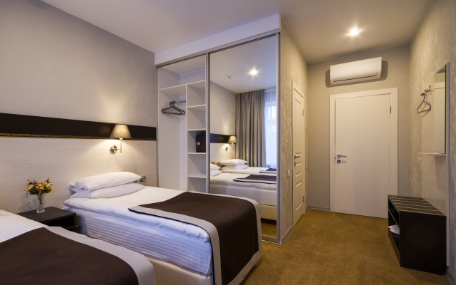 Апартаменты Петербург