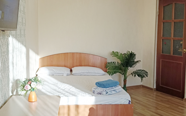 Uyutnaya 2-Kh V Samom Tsentre Goroda Yakutsk Flat