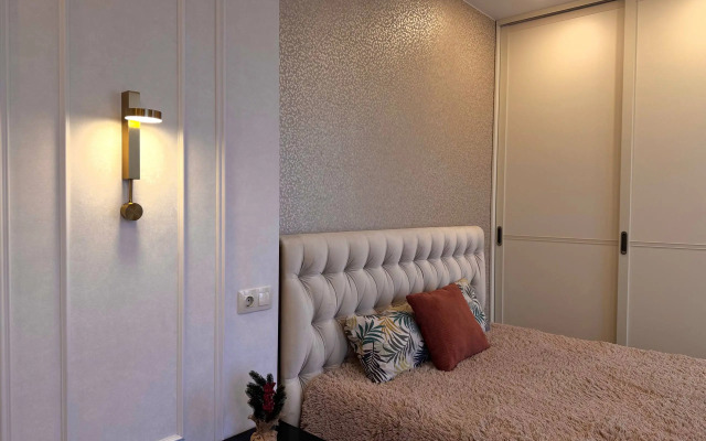 Апартаменты ЖК Академия