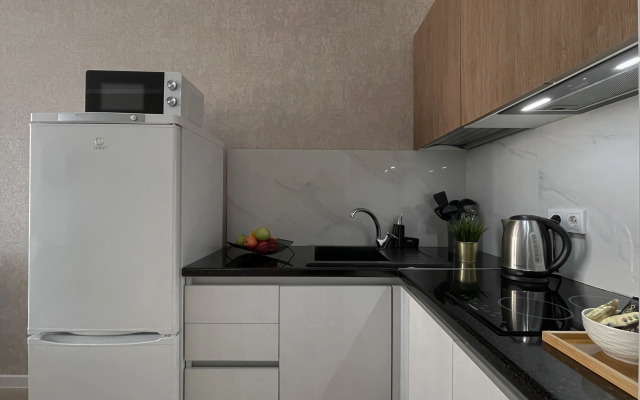 Квартира Green FOX в элитном ЖК Сердце Каспия