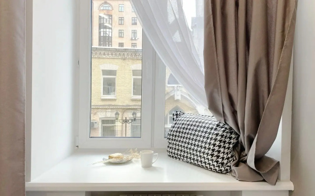 Квартира Двухместный комфортный номер