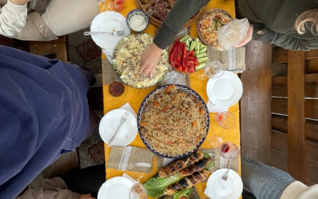 Вилла Домик у озера Свирь