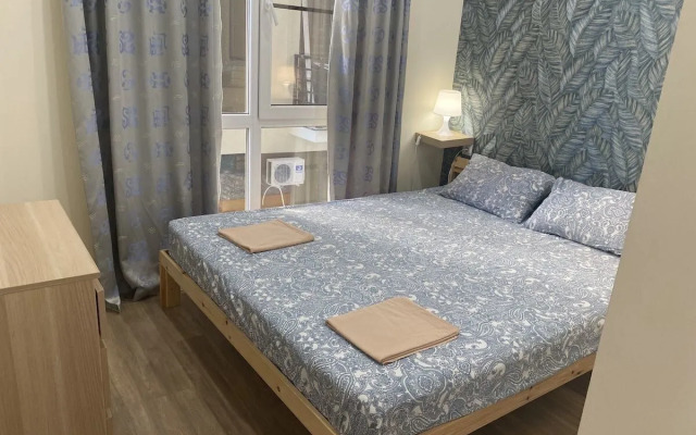 Na Ulitse Nagorny Tupik 13a Flat