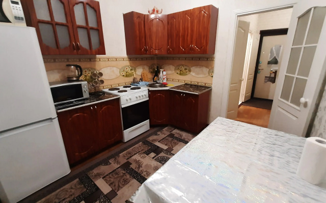 Апартаменты На Восточном Проезде