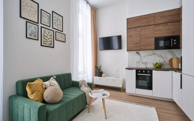 Квартира Студия в Матвеевском Парке