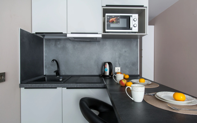 Апартаменты Сопка от Точно Ключи на Васильевском