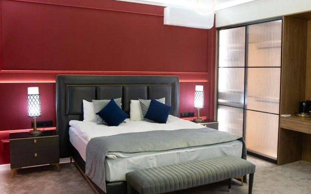 Aquaperla Boutique Hotel
