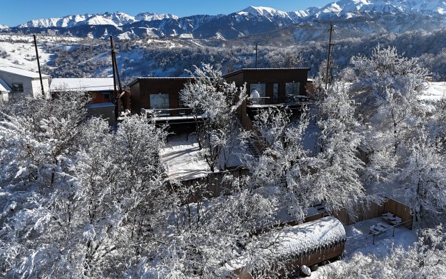 Гостевой дом Alma House Almaty