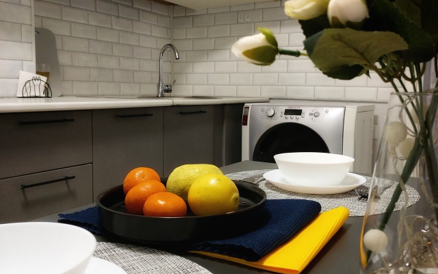 Студия вблизи соснового бора