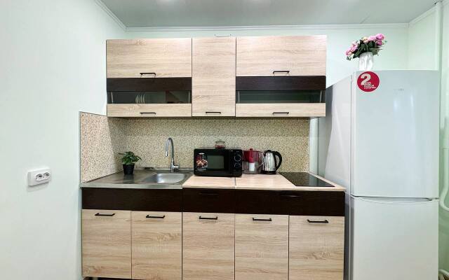 1-K na Gorokhovskoy 81 Flat